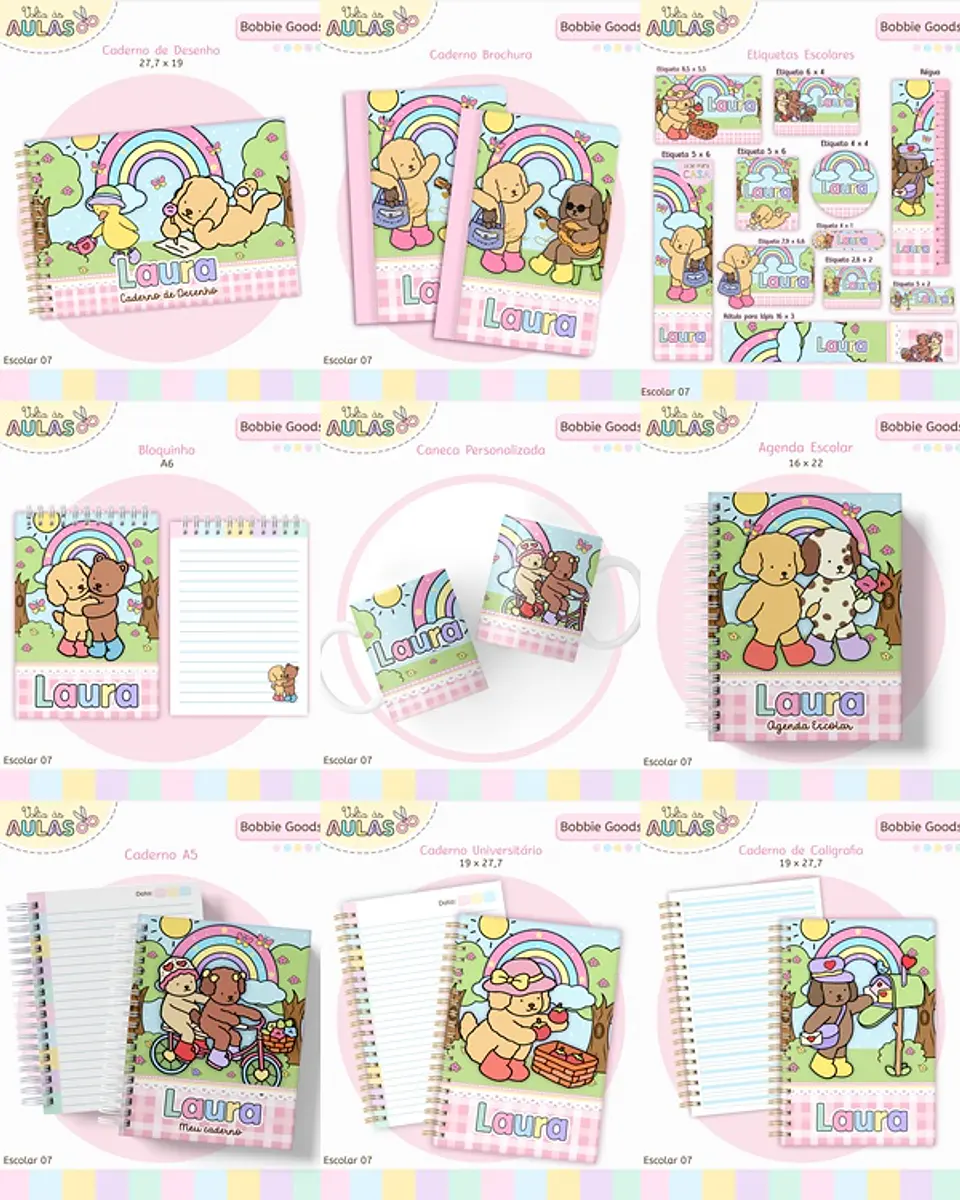 Arquivo Escolar Bobbie Goods 2026 1