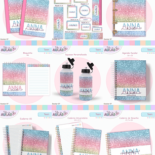 Arquivo Escolar Teen 2026