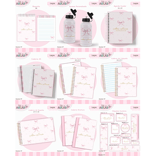 Arquivo Escolar Laços 2026