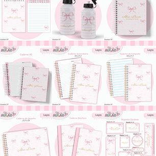 Arquivo Escolar Laços 2026