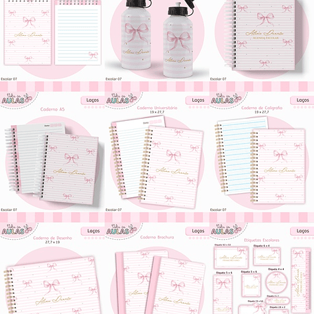 Arquivo Escolar Laços 2026 1