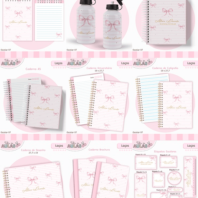 Arquivo Escolar Laços 2026 1