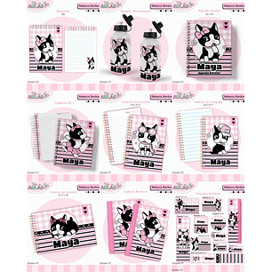 Arquivo Escolar Rebeca Bonbon 2026