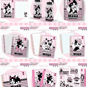 Arquivo Escolar Rebeca Bonbon 2026