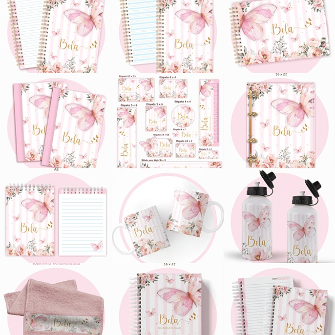 Arquivo Escolar Borboletas 2026 1