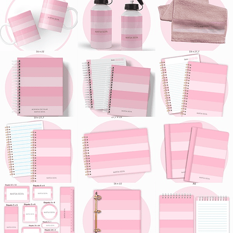 Arquivo Escolar Rosa Neutro 2026 1