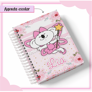 Arquivo Escolar Lilica Ripilica