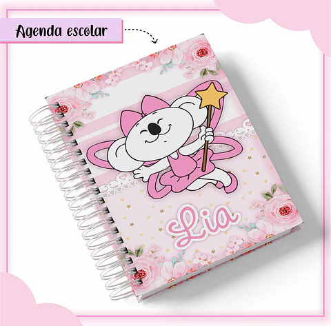 Arquivo Escolar Lilica Ripilica