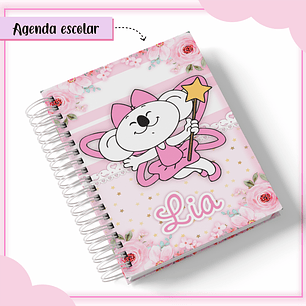 Arquivo Escolar Lilica Ripilica