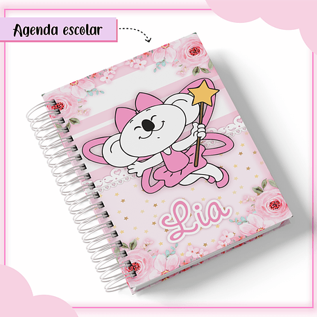 Arquivo Escolar Lilica Ripilica 1