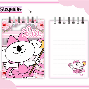 Arquivo Escolar Lilica Ripilica