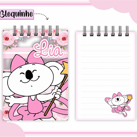 Arquivo Escolar Lilica Ripilica 2