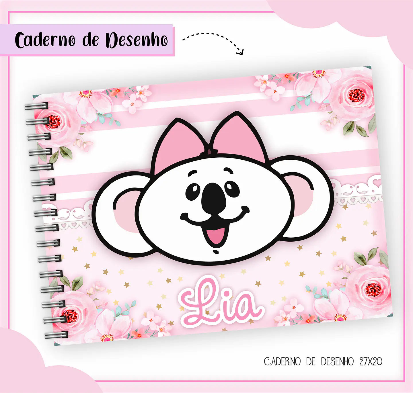 Arquivo Escolar Lilica Ripilica 4