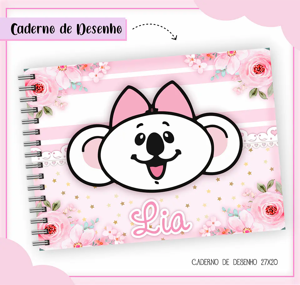 Arquivo Escolar Lilica Ripilica 4