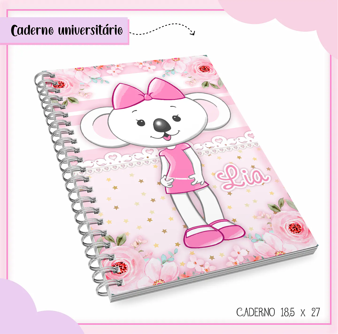 Arquivo Escolar Lilica Ripilica 5