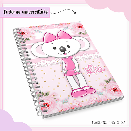 Arquivo Escolar Lilica Ripilica 5