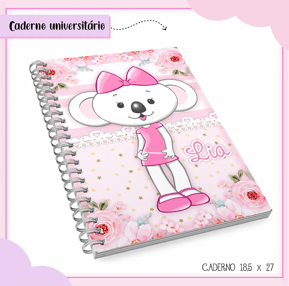 Arquivo Escolar Lilica Ripilica 5