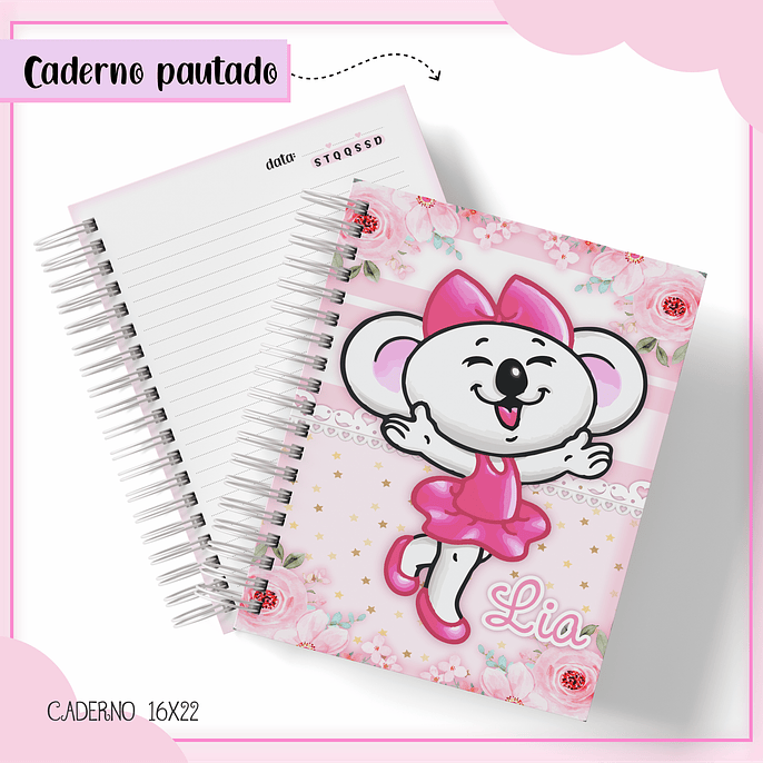 Arquivo Escolar Lilica Ripilica 7