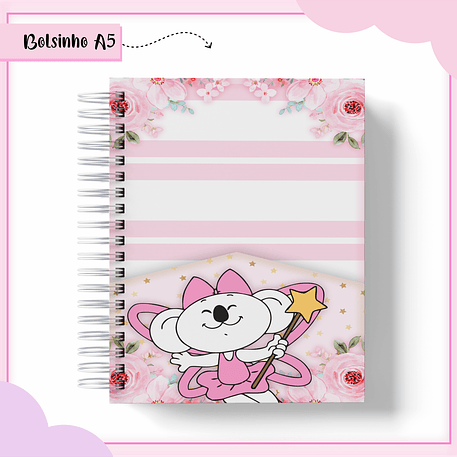 Arquivo Escolar Lilica Ripilica 8