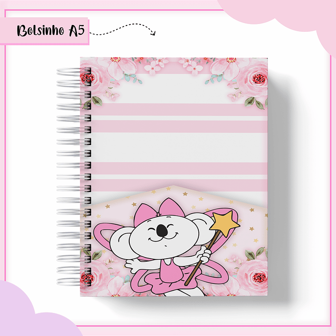 Arquivo Escolar Lilica Ripilica 8