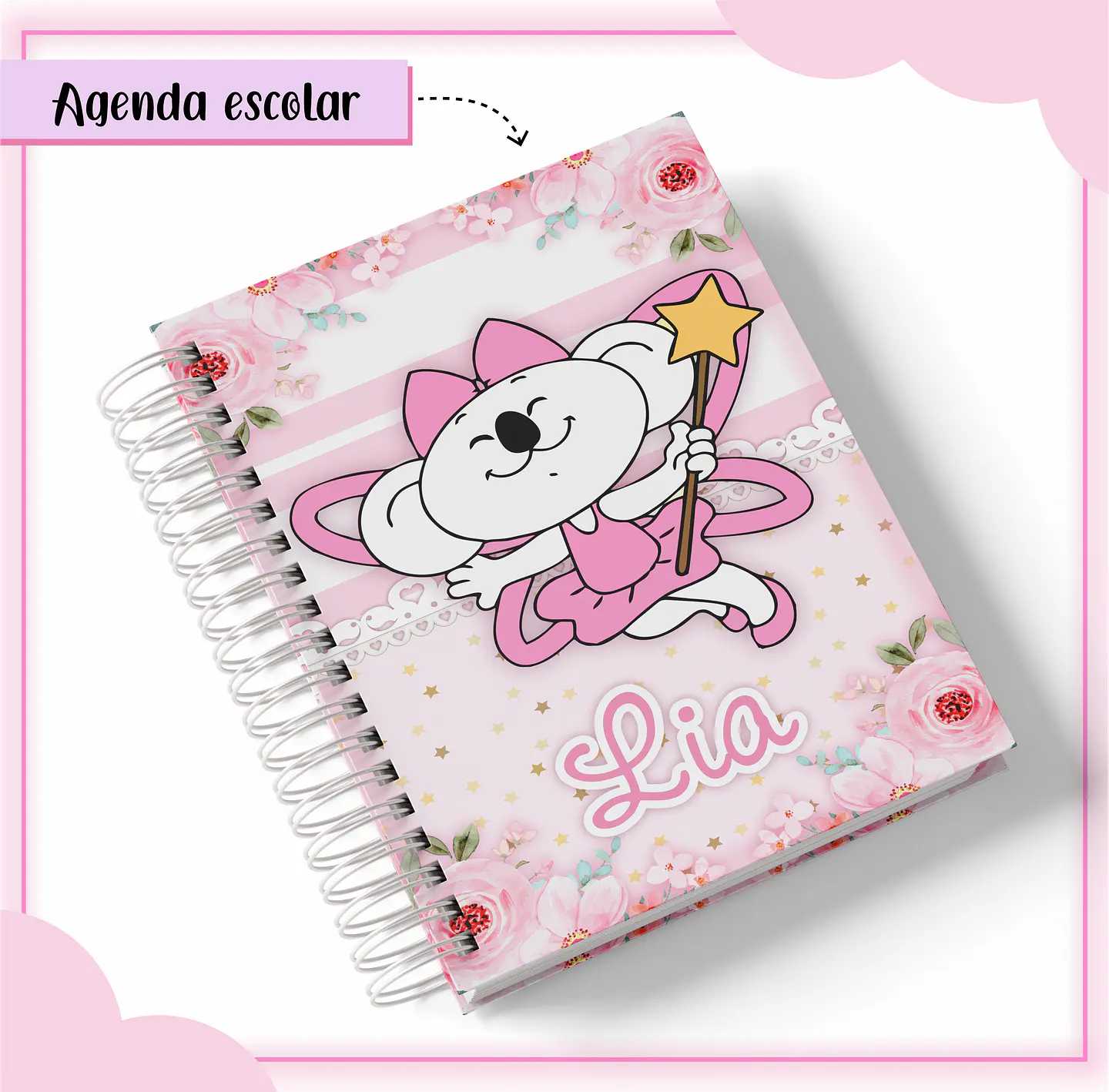 Arquivo Escolar Lilica Ripilica 9