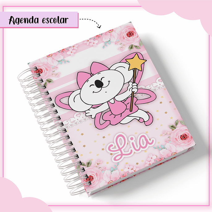 Arquivo Escolar Lilica Ripilica 9