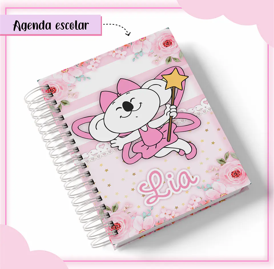 Arquivo Escolar Lilica Ripilica 9
