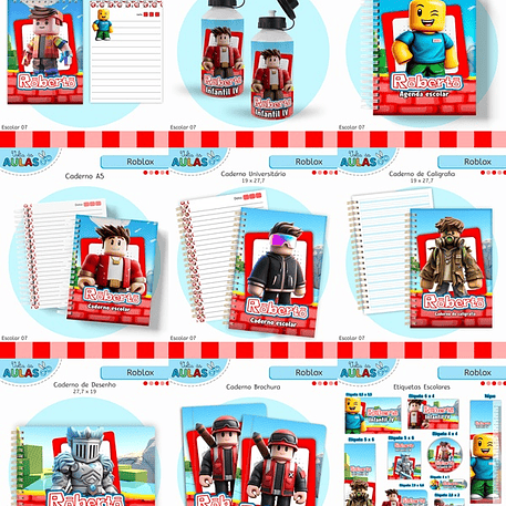 Arquivo Escolar Roblox Menino 2026 1