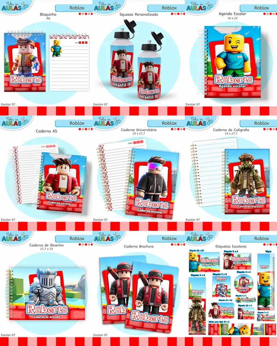 Arquivo Escolar Roblox Menino 2026 1