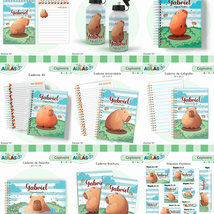 Arquivo Escolar Capivara 2026 1