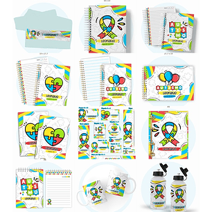 Arquivo Escolar Autismo 2026