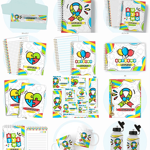 Arquivo Escolar Autismo 2026