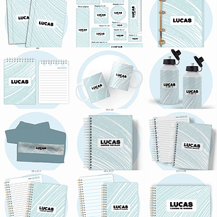 Arquivo Escolar Neutro 2026