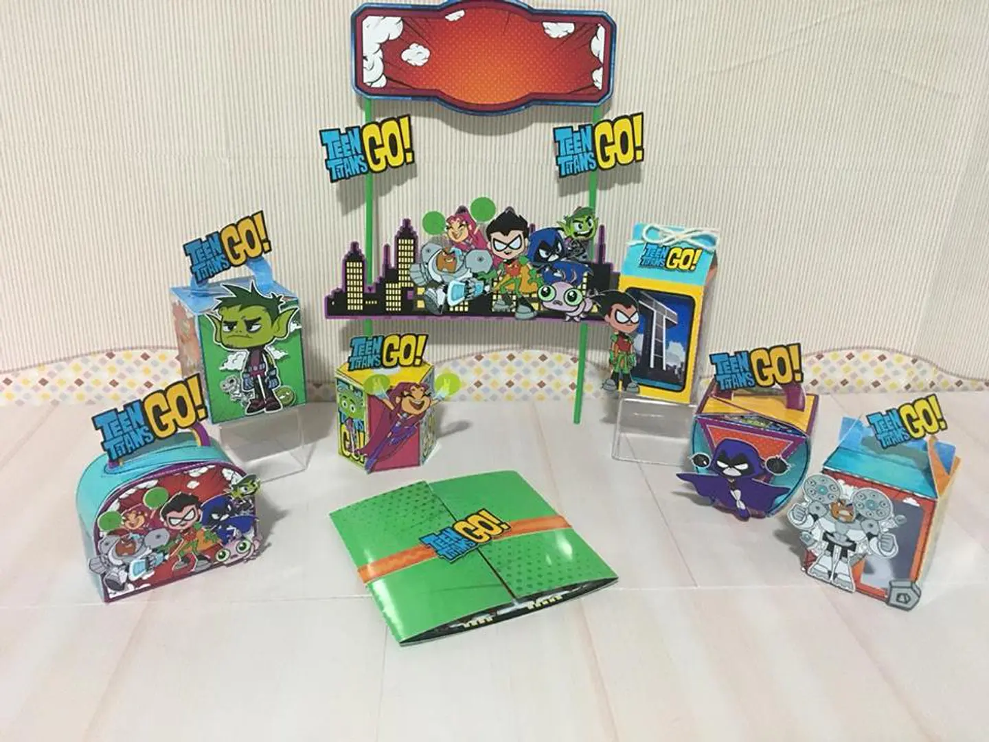Arquivo de Corte Jovens Titãs 1