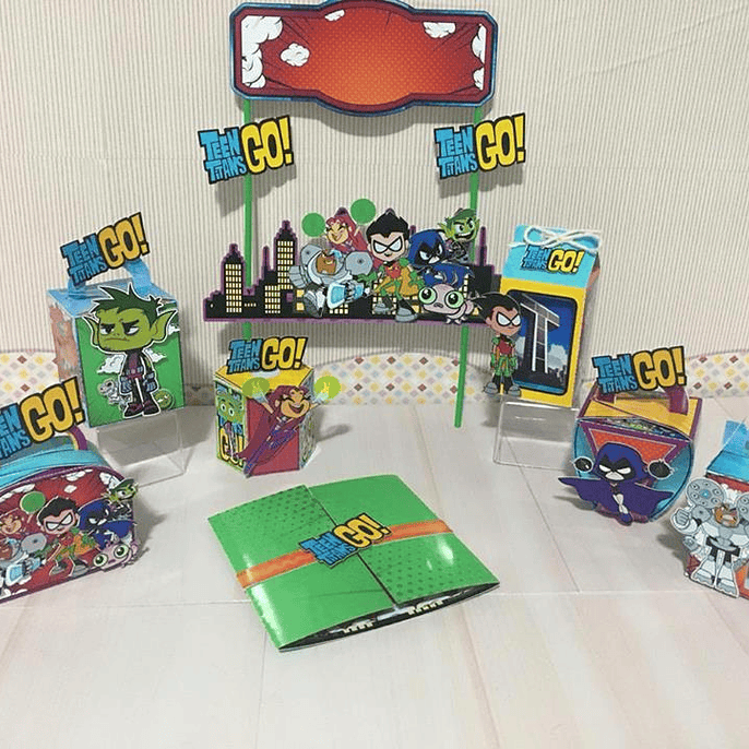 Arquivo de Corte Jovens Titãs 1