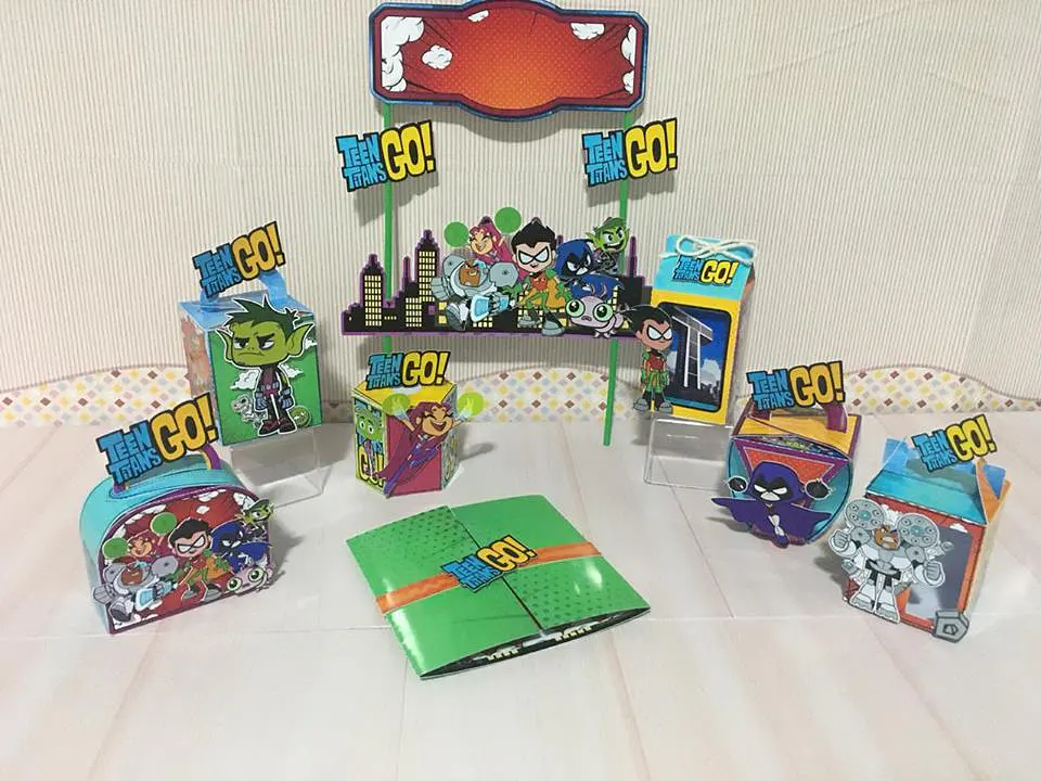Arquivo de Corte Jovens Titãs 1