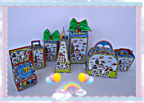 Arquivo de Corte Jovens Titãs