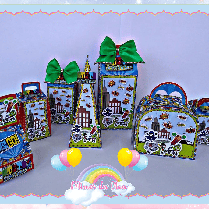 Arquivo de Corte Jovens Titãs 1