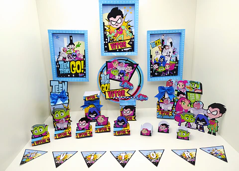 Arquivo de Corte Jovens Titãs