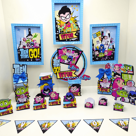 Arquivo de Corte Jovens Titãs 1