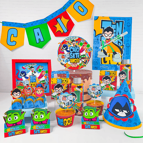 Arquivo de Corte Jovens Titãs 1