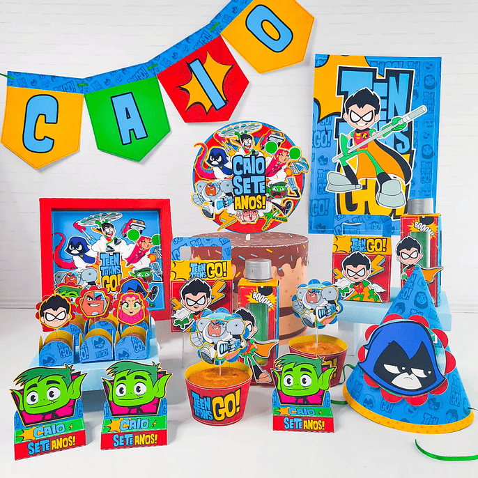 Arquivo de Corte Jovens Titãs 1