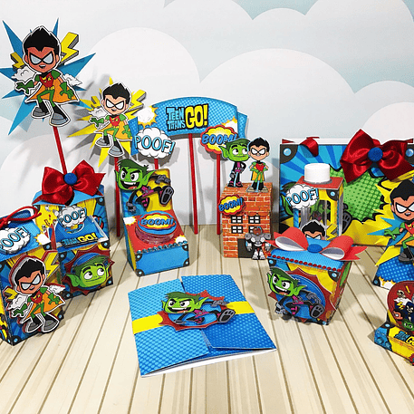 Arquivo de Corte Jovens Titãs 1