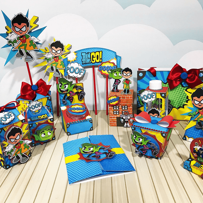 Arquivo de Corte Jovens Titãs 1