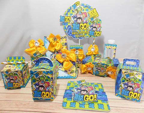 Arquivo de Corte Jovens Titãs