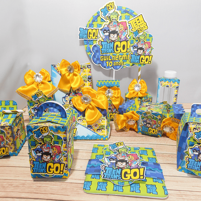 Arquivo de Corte Jovens Titãs 1