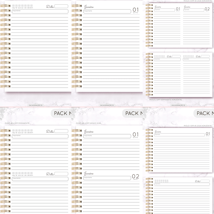 Arquivo Pack Miolos Neutros - Lina 1