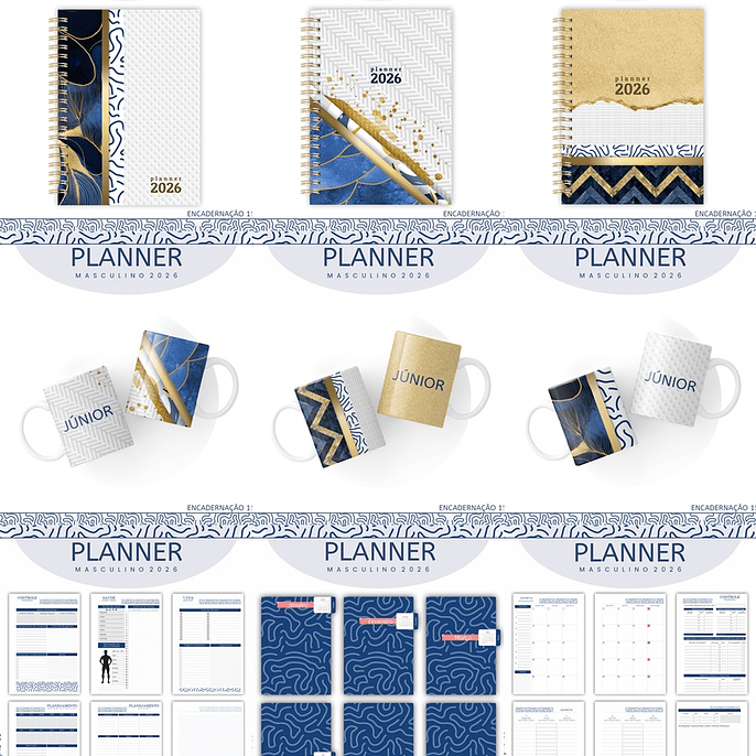 Arquivo Planner Masculino 1