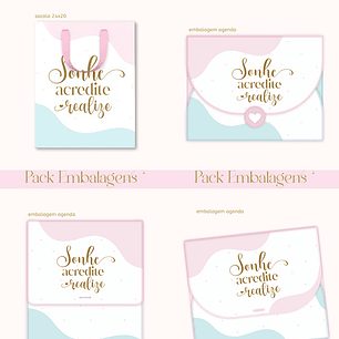 Arquivo Embalagens Agenda