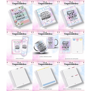 Arquivo Planner Empreendedora